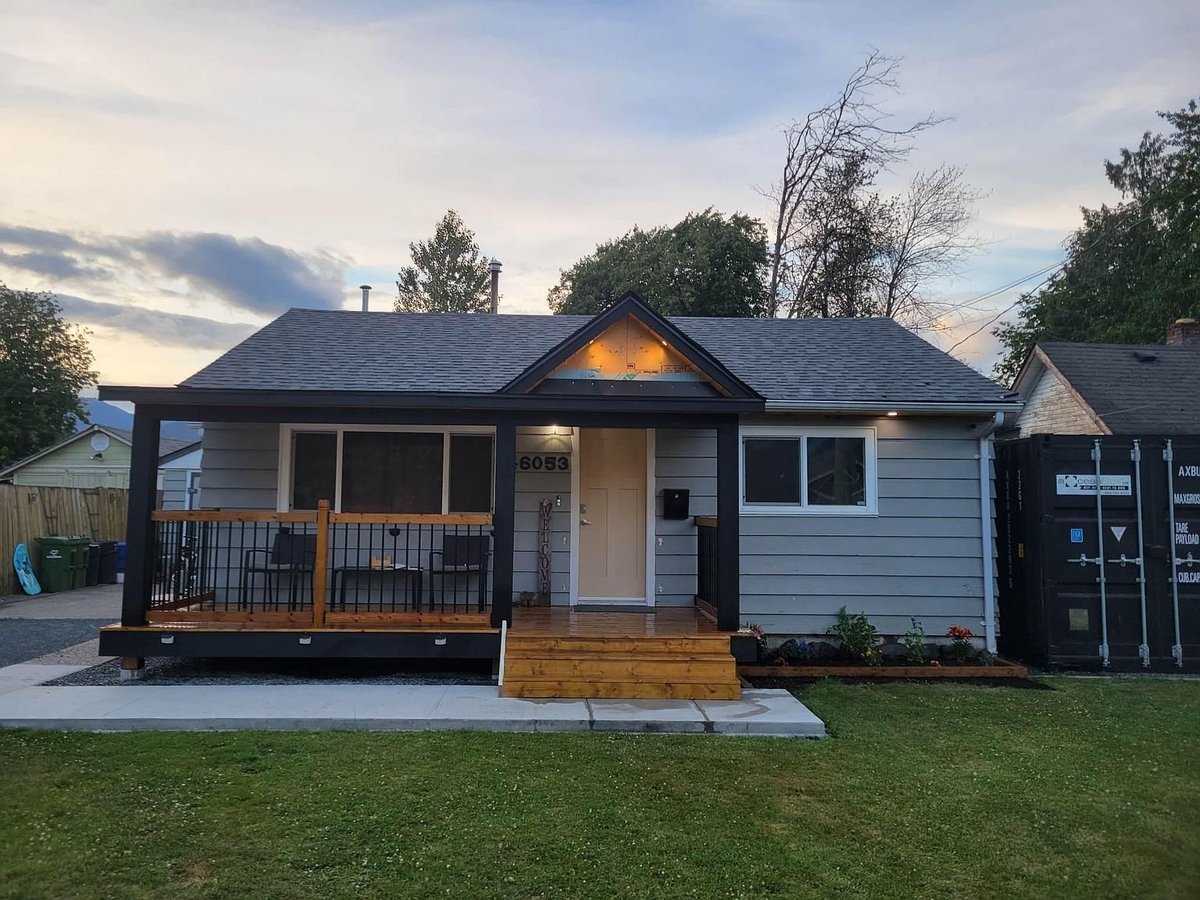 Apartments Condos and Houses for Rent Under 1,500 in Chilliwack