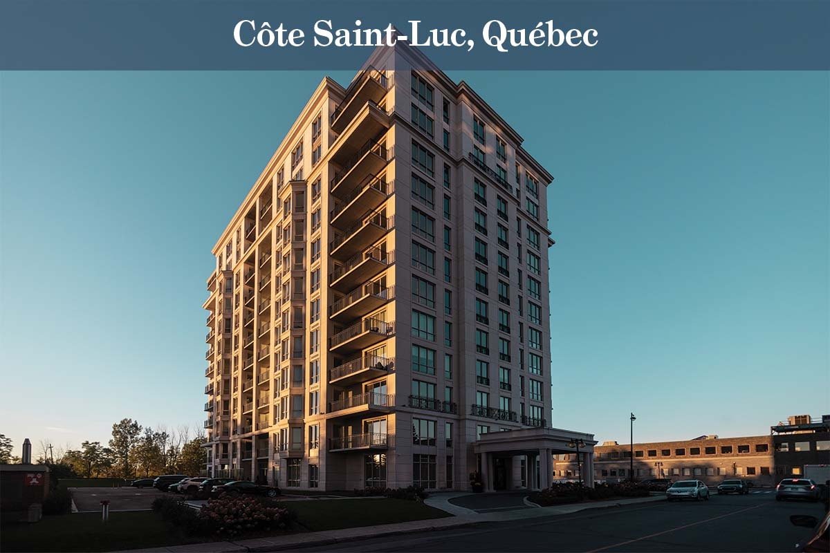 Rentals.ca Côte SaintLuc Apartments, Condos and Houses For Rent
