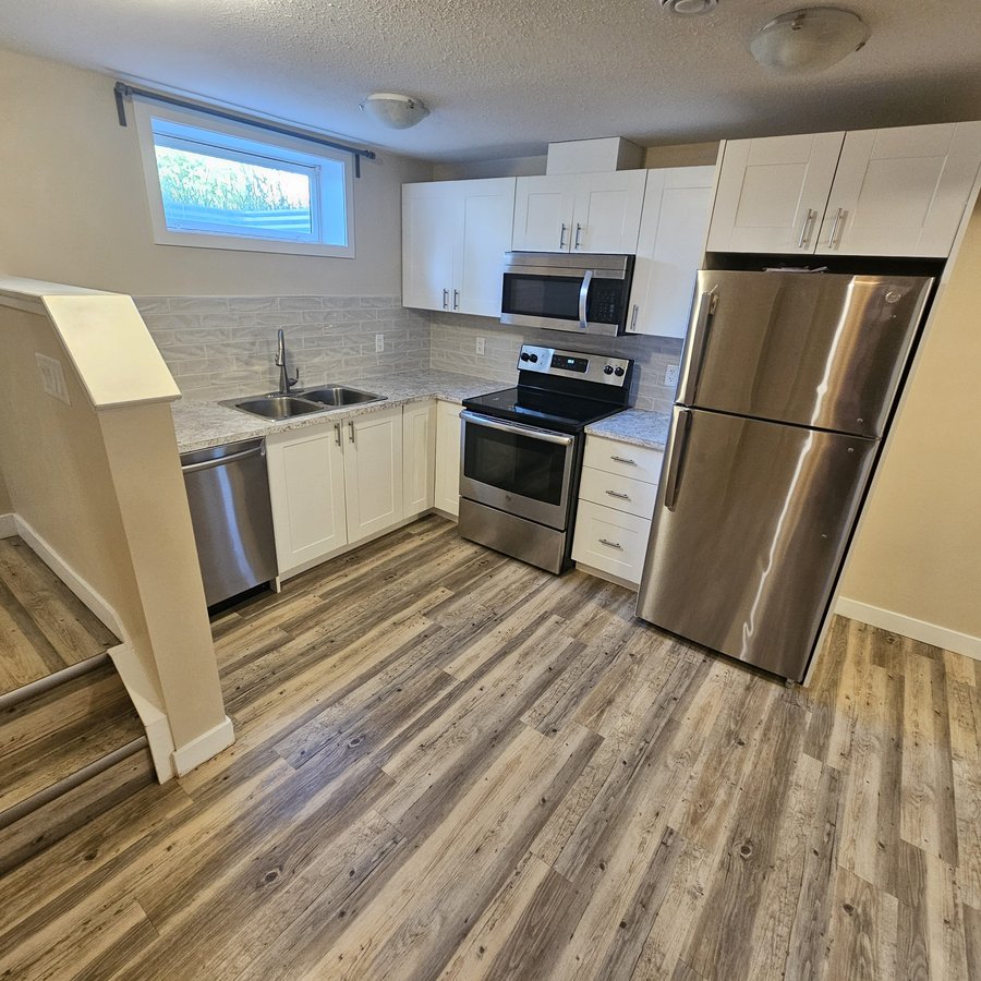 Basement For Rent 500