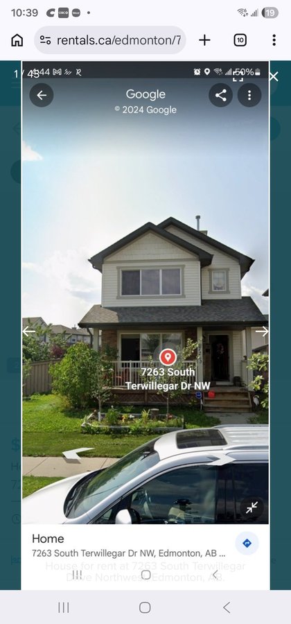 7263 Terwillegar Drive South Northwest - Photo 1