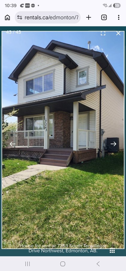 7263 Terwillegar Drive South Northwest - Photo 2