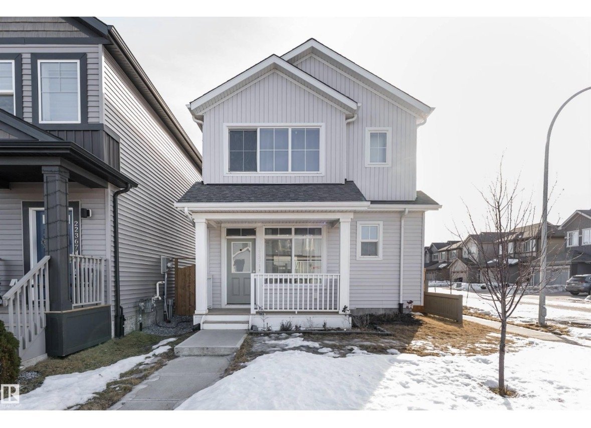 22371 93 Avenue Northwest - Photo 1