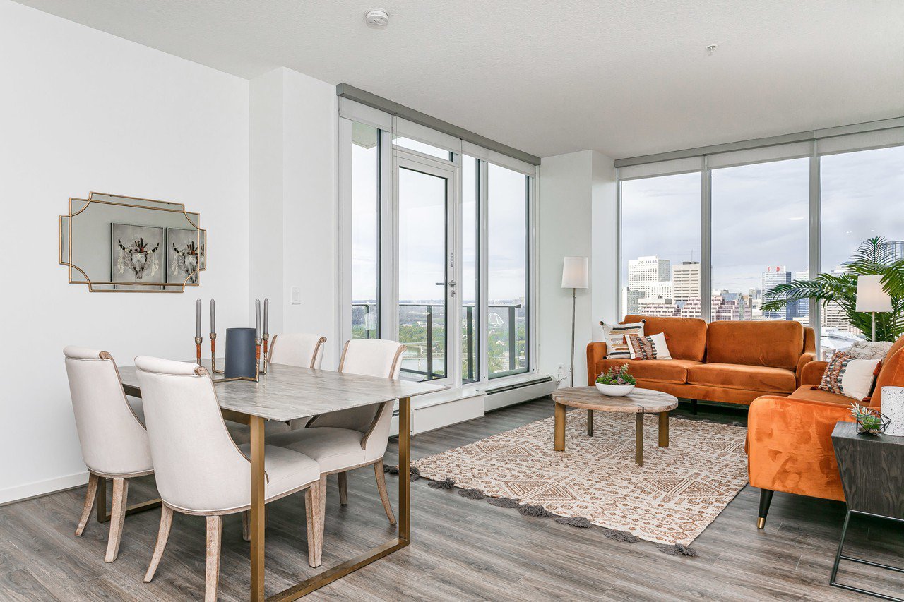 Edmonton Furnished Apartments Condos and Houses for Rent