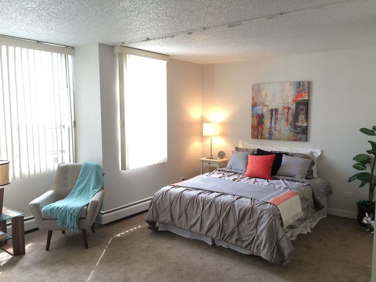 Apartment for rent at 9910 104 ST, Edmonton, AB. 