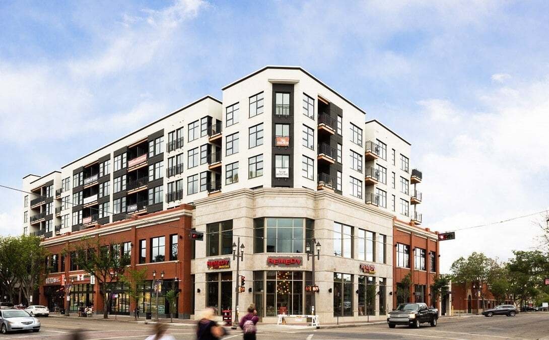Raymond Block - Photo 1