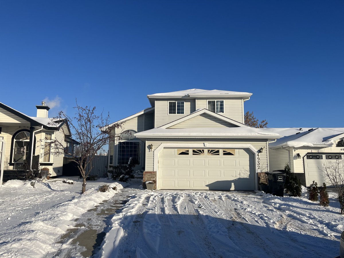 Edmonton 4 Bedroom All Houses for Rent