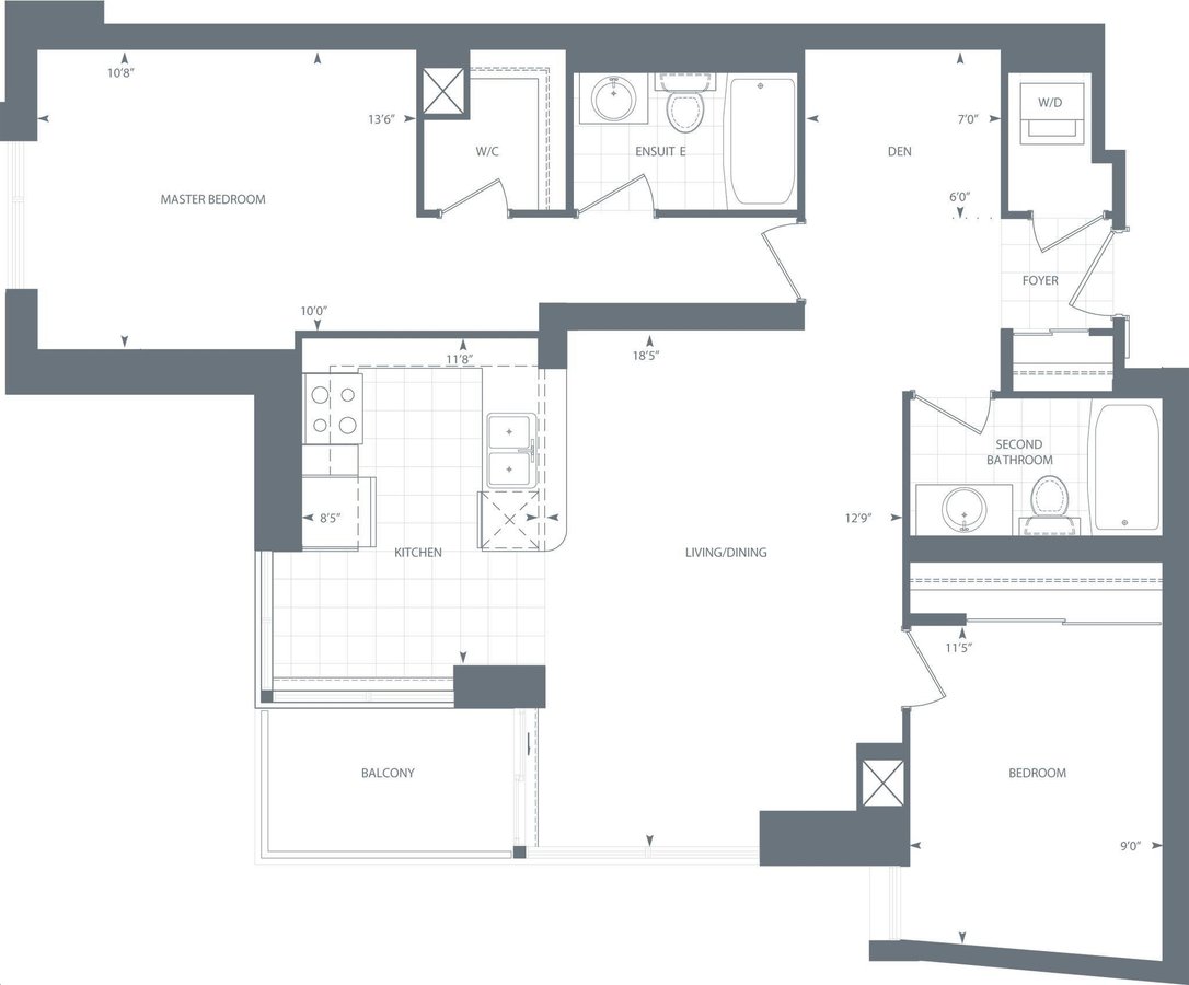 215 Sherway Gardens Road - Photo 5