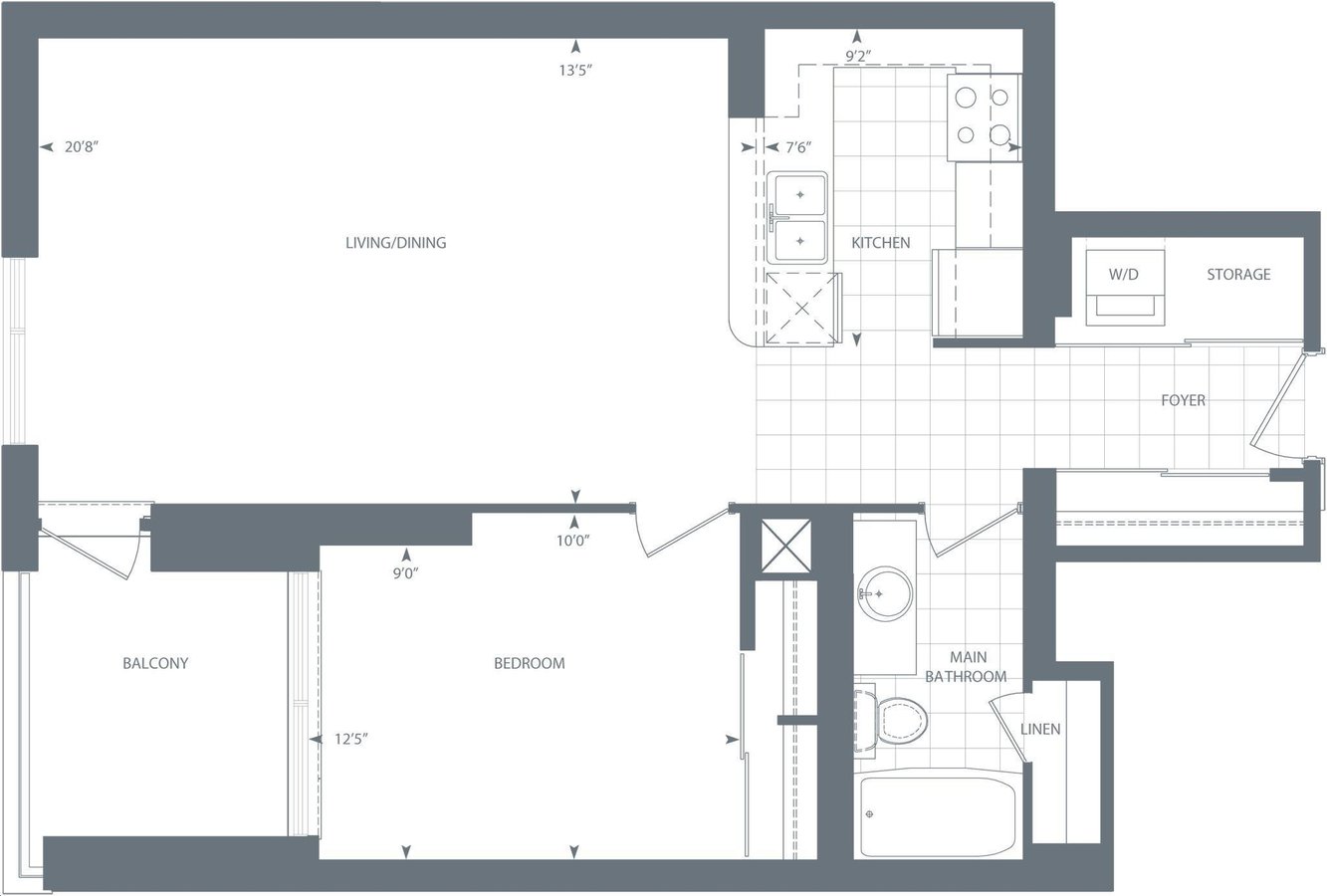 215 Sherway Gardens Road - Photo 8