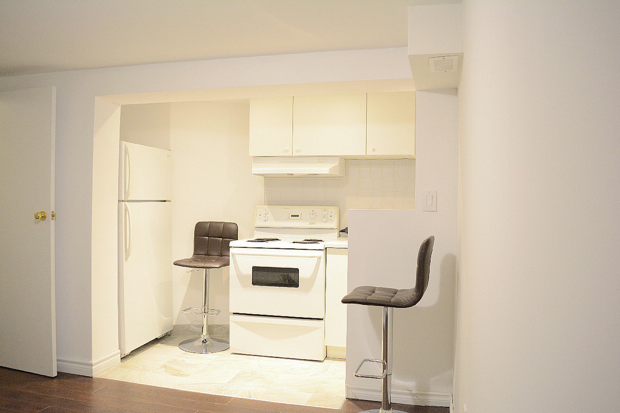 Etobicoke ON Basement Apartments for Rent