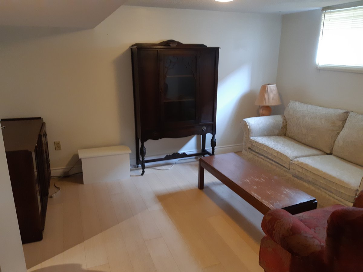 Mississauga ON Basement Apartments for Rent