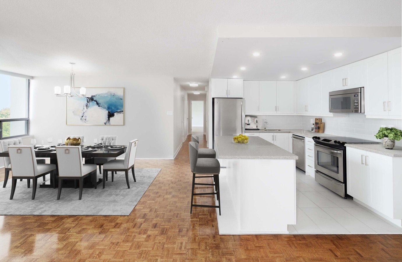 Etobicoke 2 Bedroom Apartments Condos and Houses for Rent