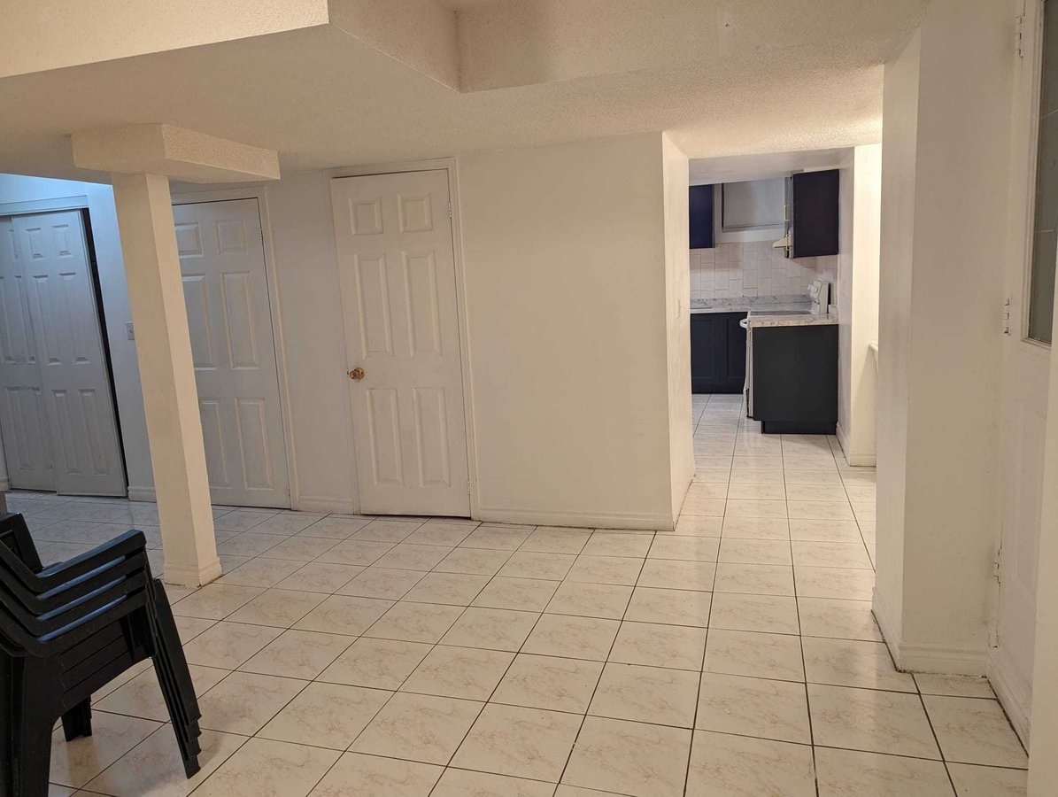 Etobicoke ON Basement Apartments for Rent