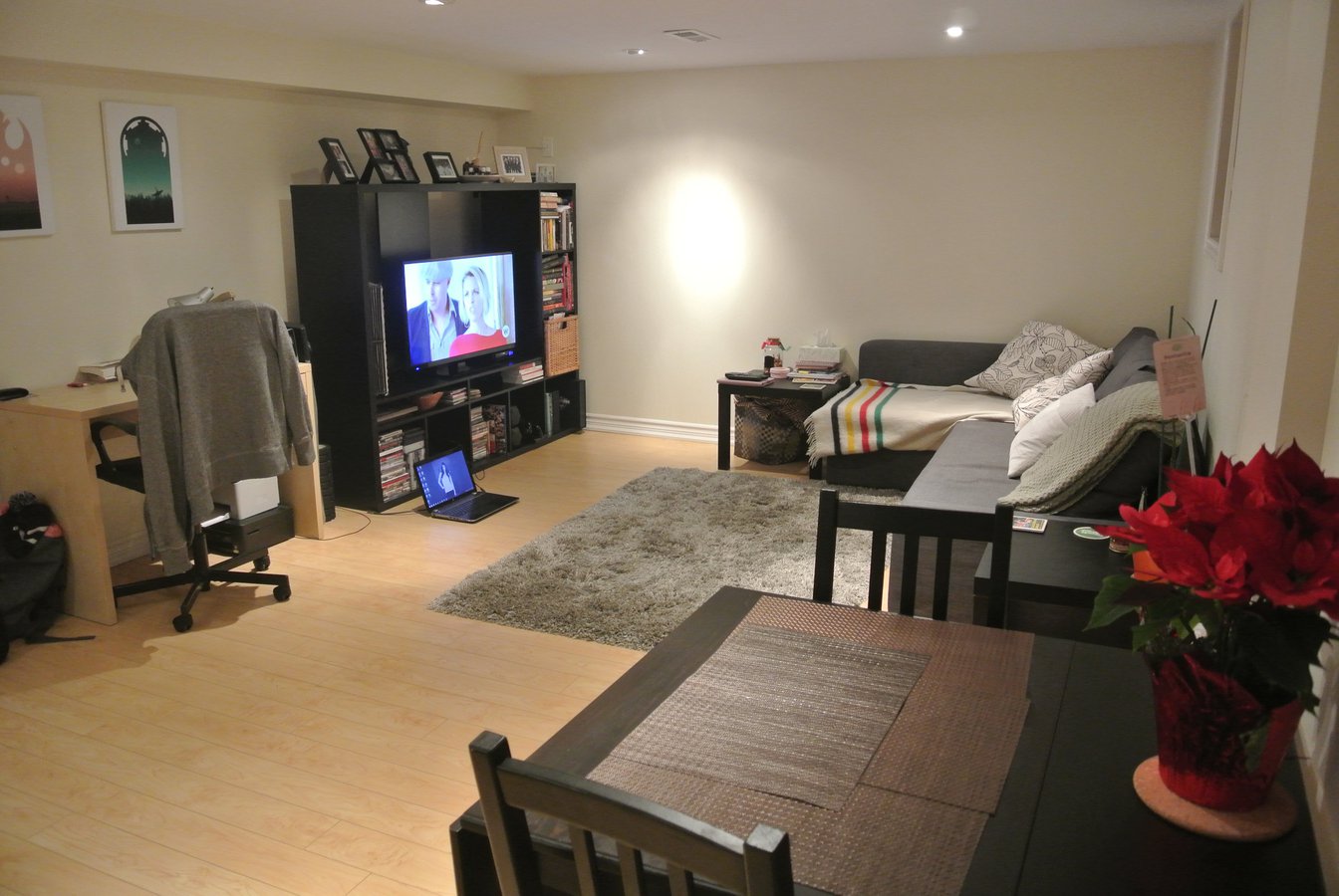 Etobicoke ON Basement Apartments for Rent