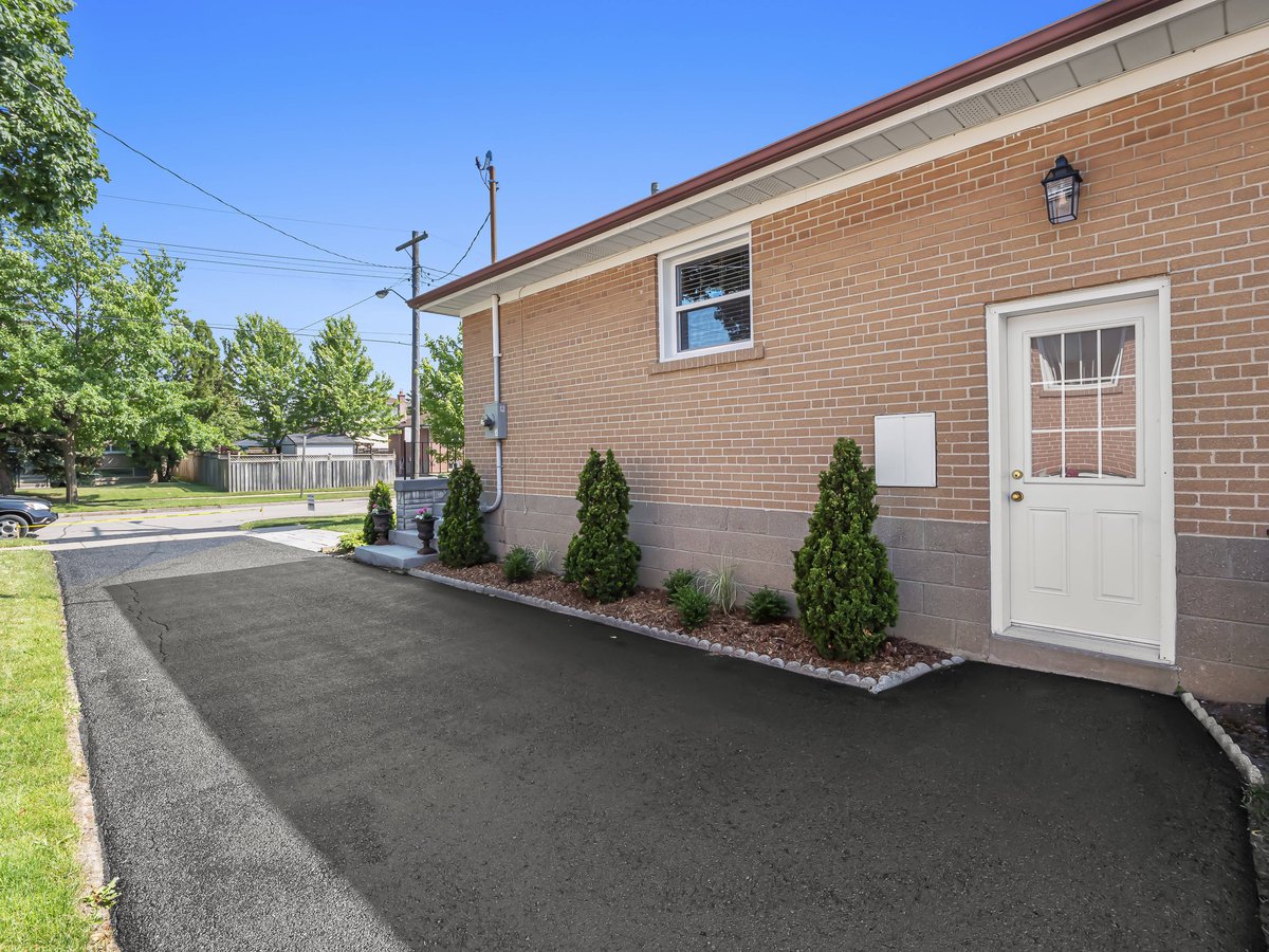 Etobicoke ON Basement Apartments for Rent