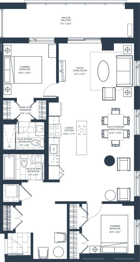 388 Boulevard Saint-Joseph - Photo 20