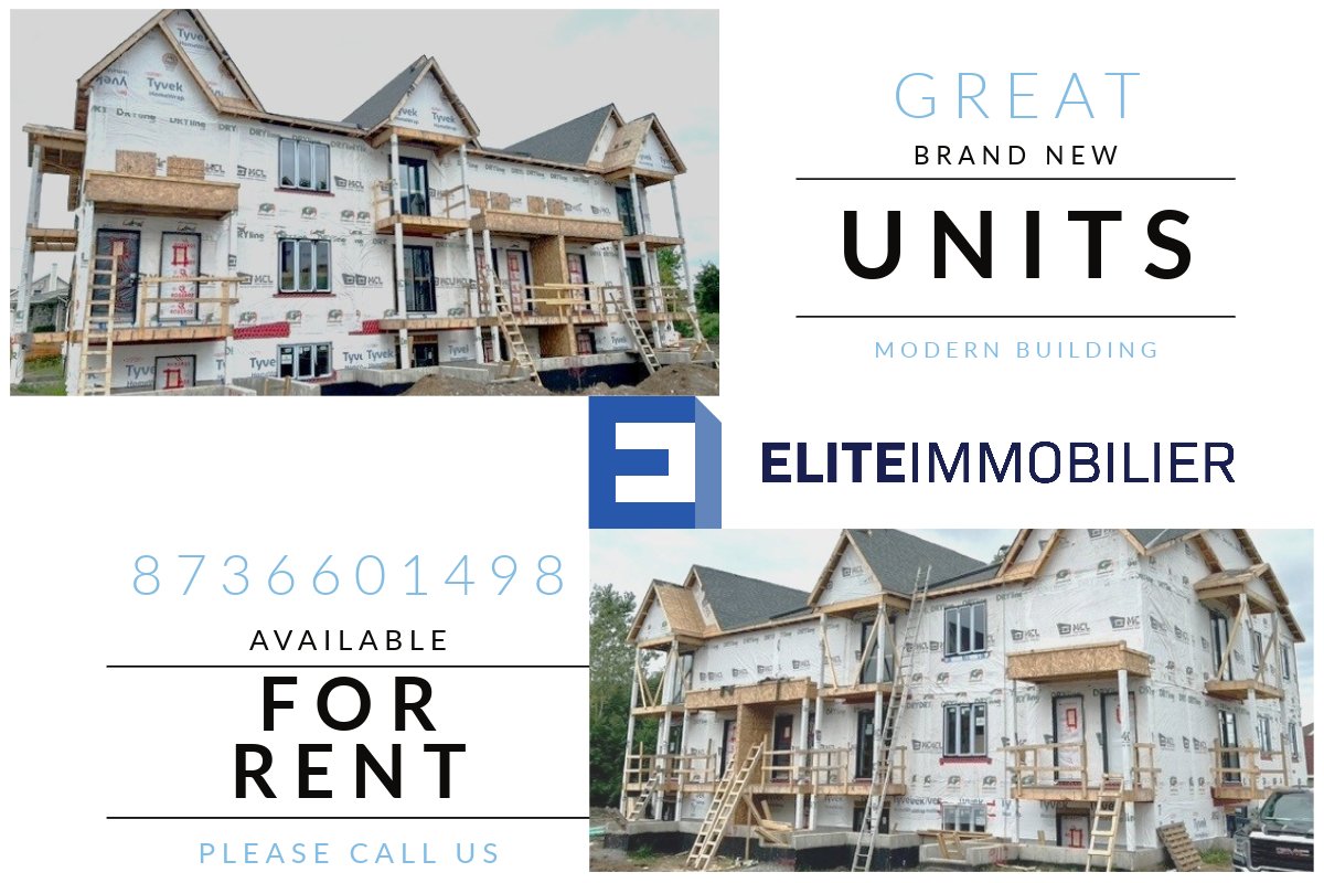 Gatineau 2 Bedroom Apartments Condos and Houses for Rent