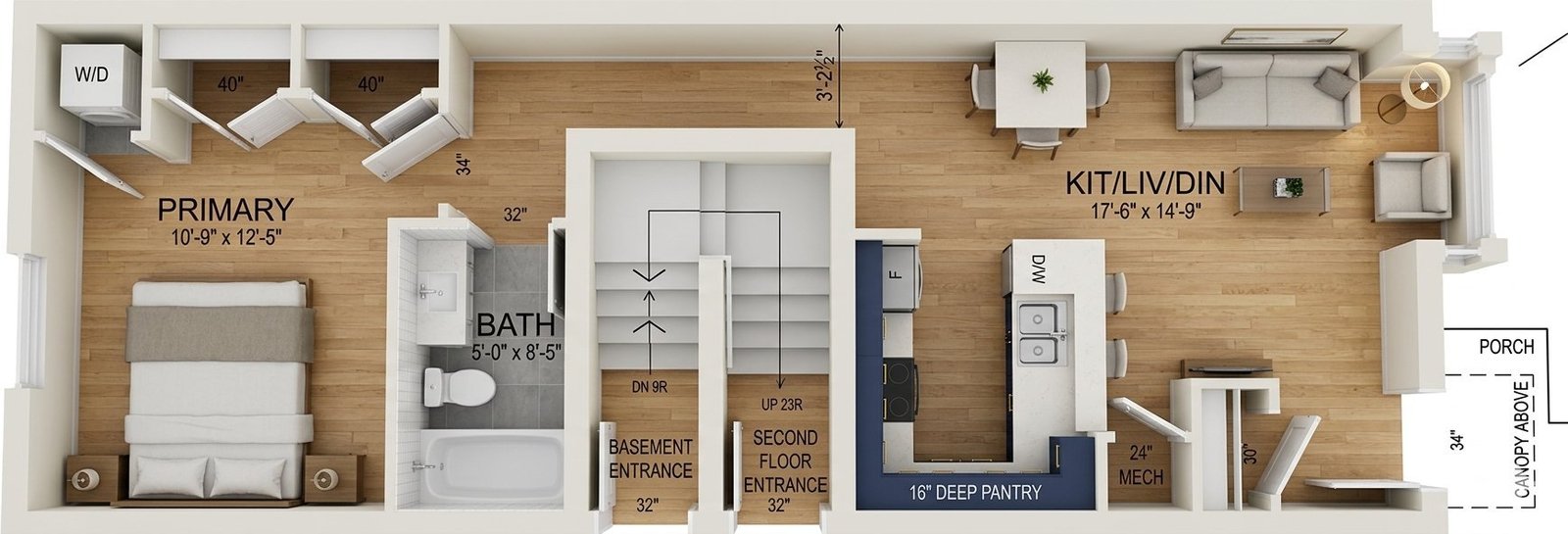 873 Contour Street - Photo 2