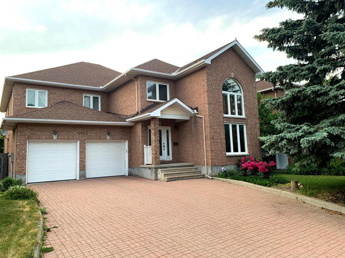 Ottawa 4 Bedroom Apartments Condos and Houses for Rent