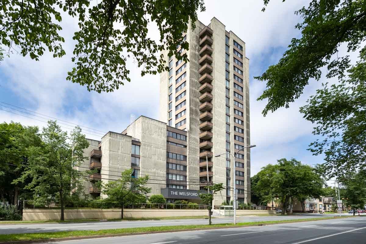 Quinpool Business District Halifax 2 Bedroom Apartments Condos and ...