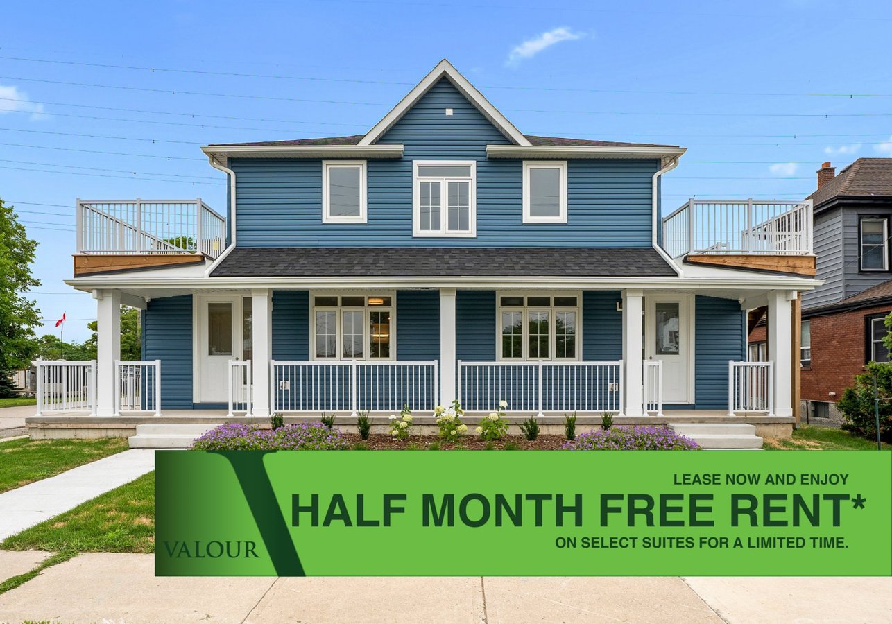 Hamilton ON Bachelors, Cabins, Cottages, Lofts, Multi Units and Studios