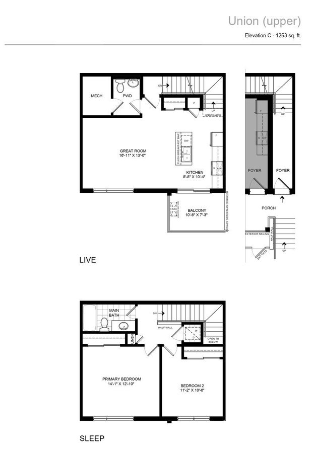 1320 Creekway Private - Photo 14