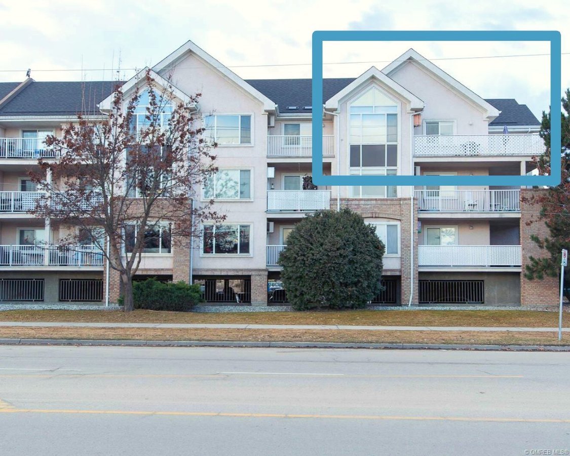 Kelowna BC Apartments for Rent