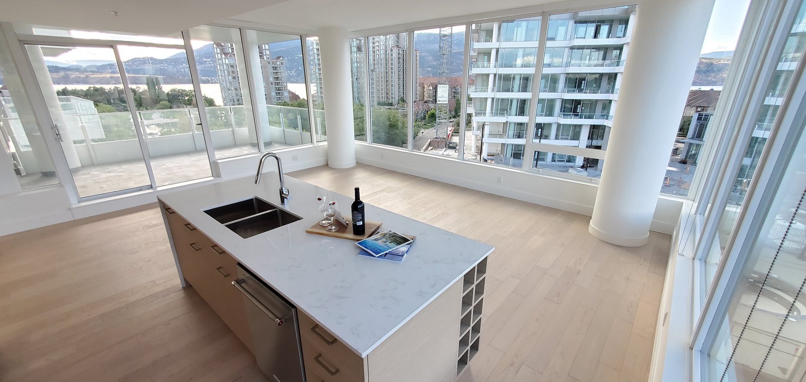 Kelowna Apartments Condos and Houses for Rent with a Pool