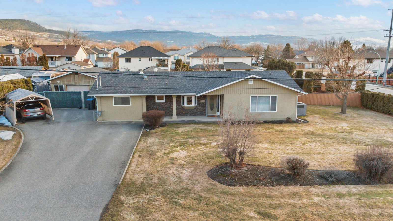 Kelowna BC Houses for Rent