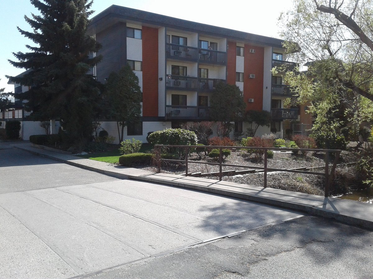 Kelowna BC Apartments for Rent