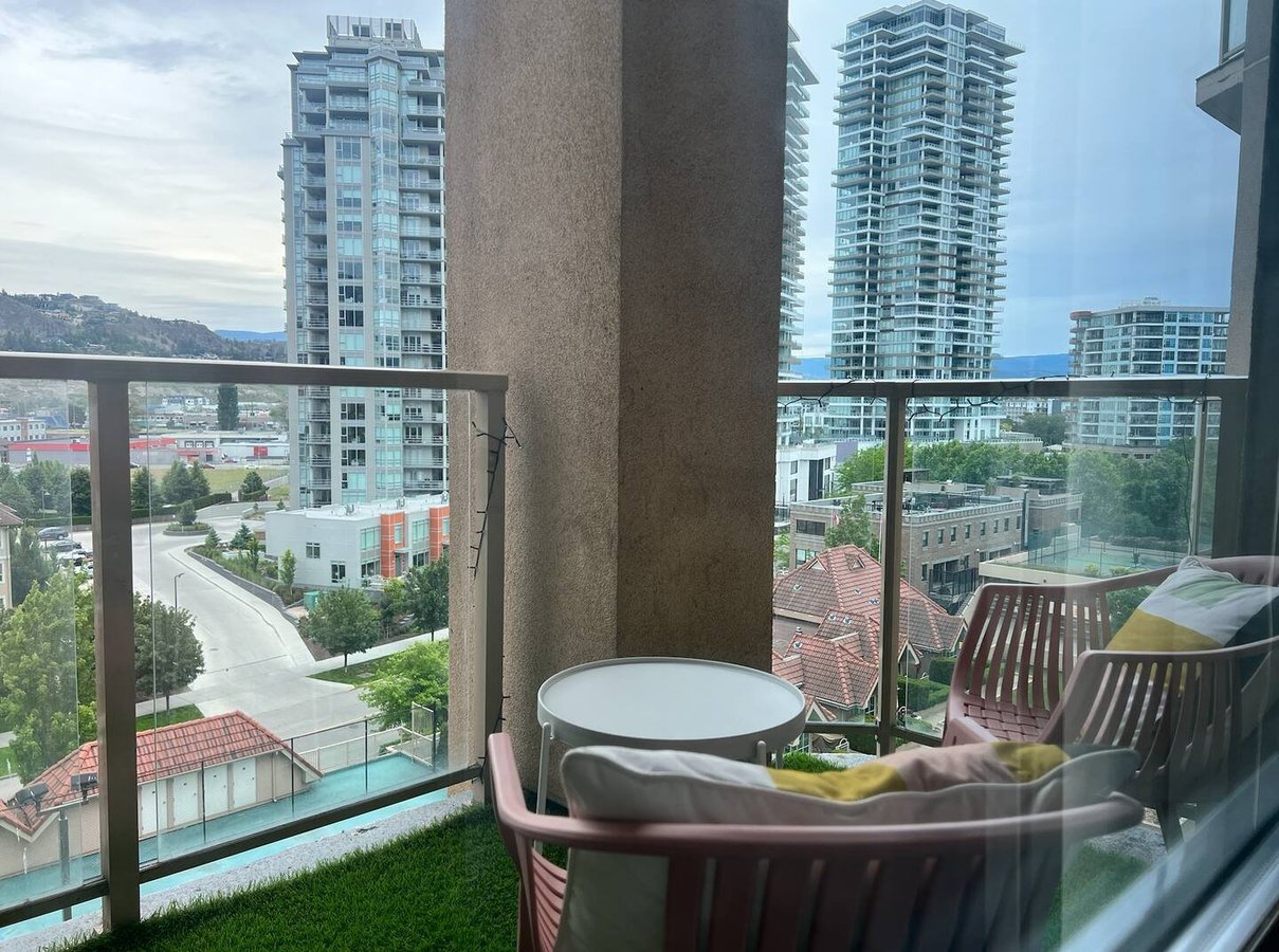 Kelowna BC Condos for Rent