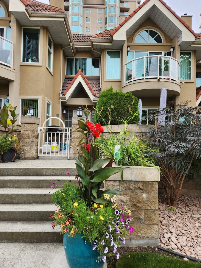 Kelowna BC Condos for Rent