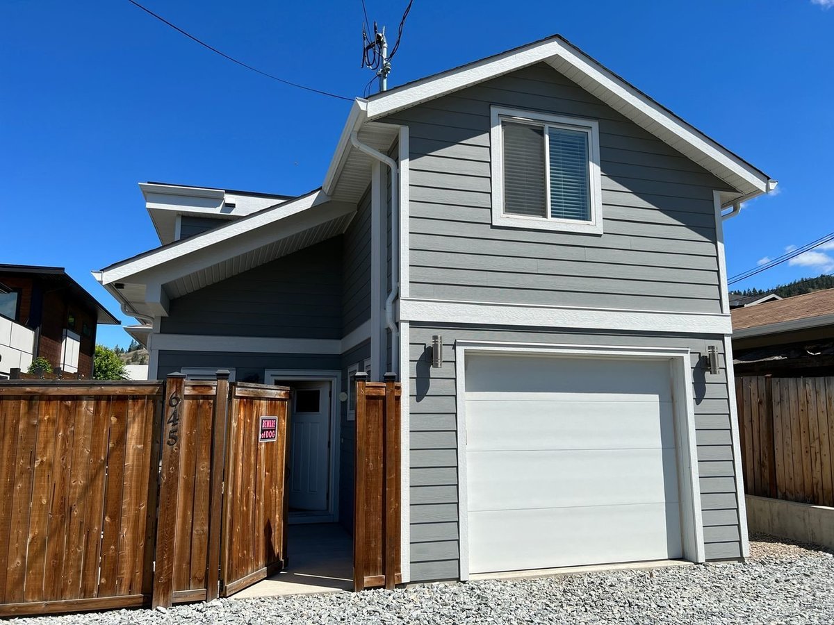 Kelowna BC Houses for Rent