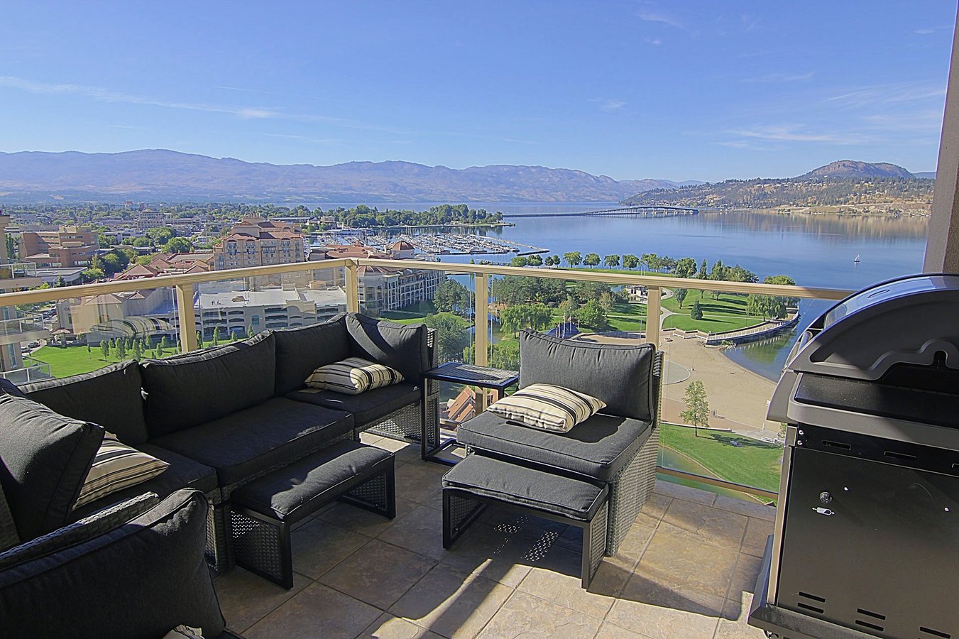 Kelowna BC Condos for Rent