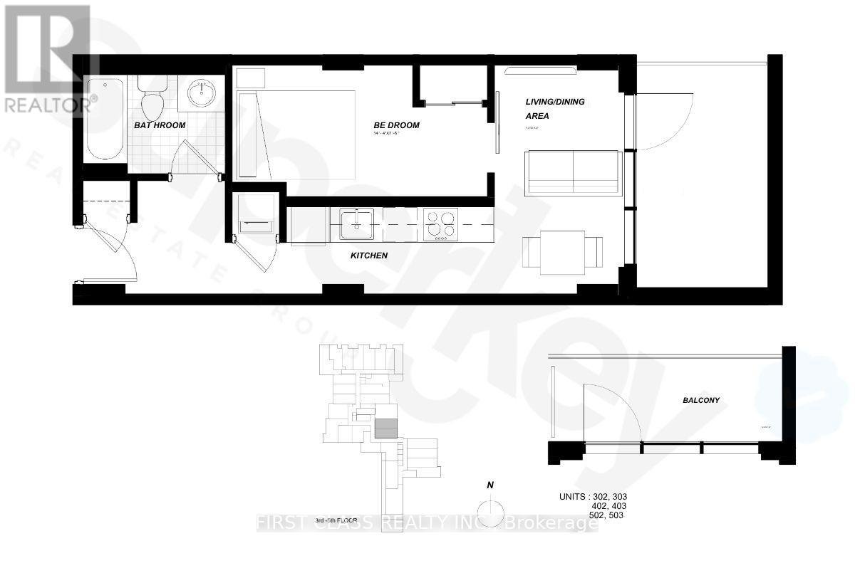 403 - 223 PRINCESS ST STREET N - Photo 2