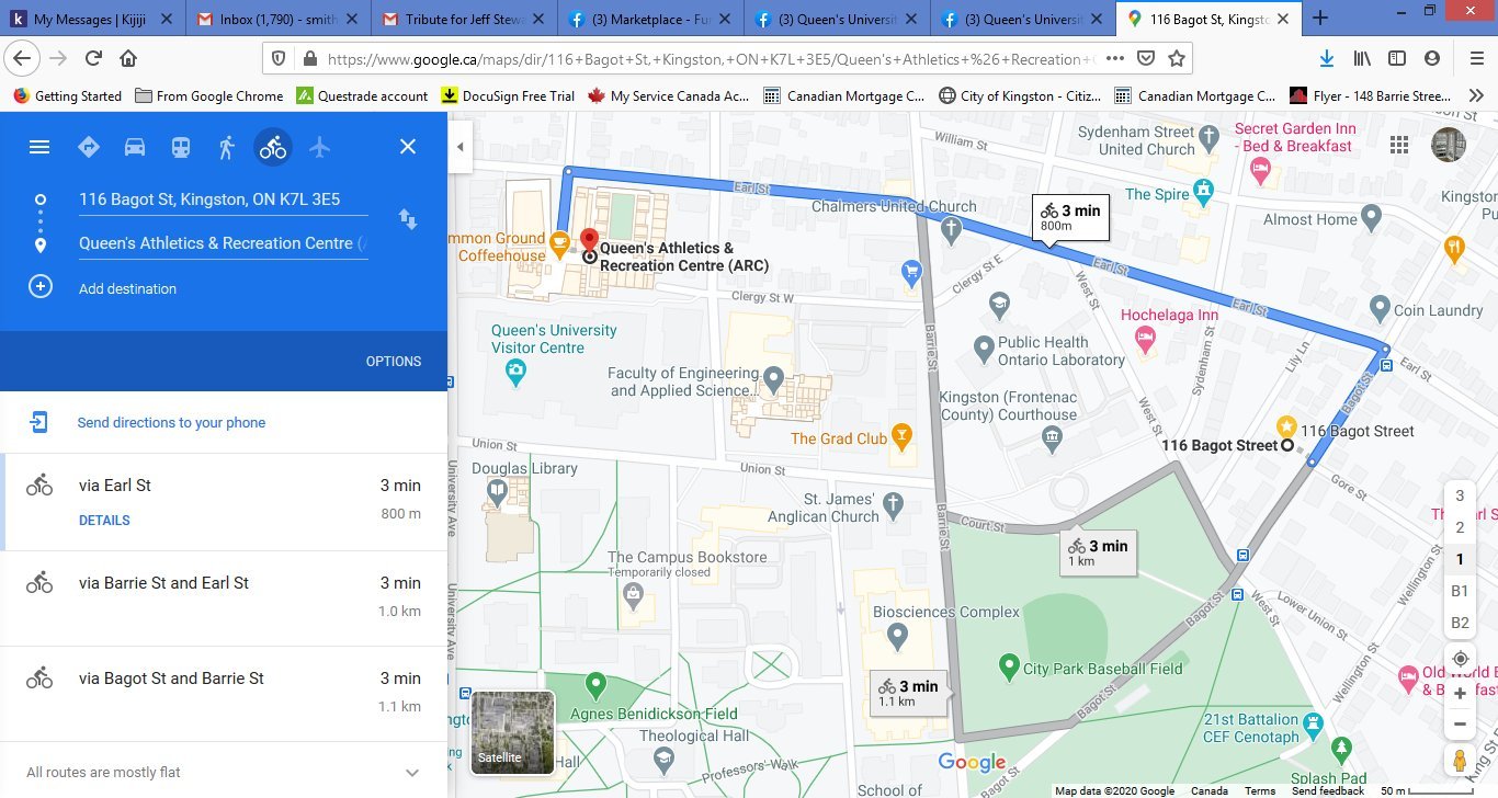 Rentals.ca Sydenham Kingston Apartments, Condos and Houses For Rent