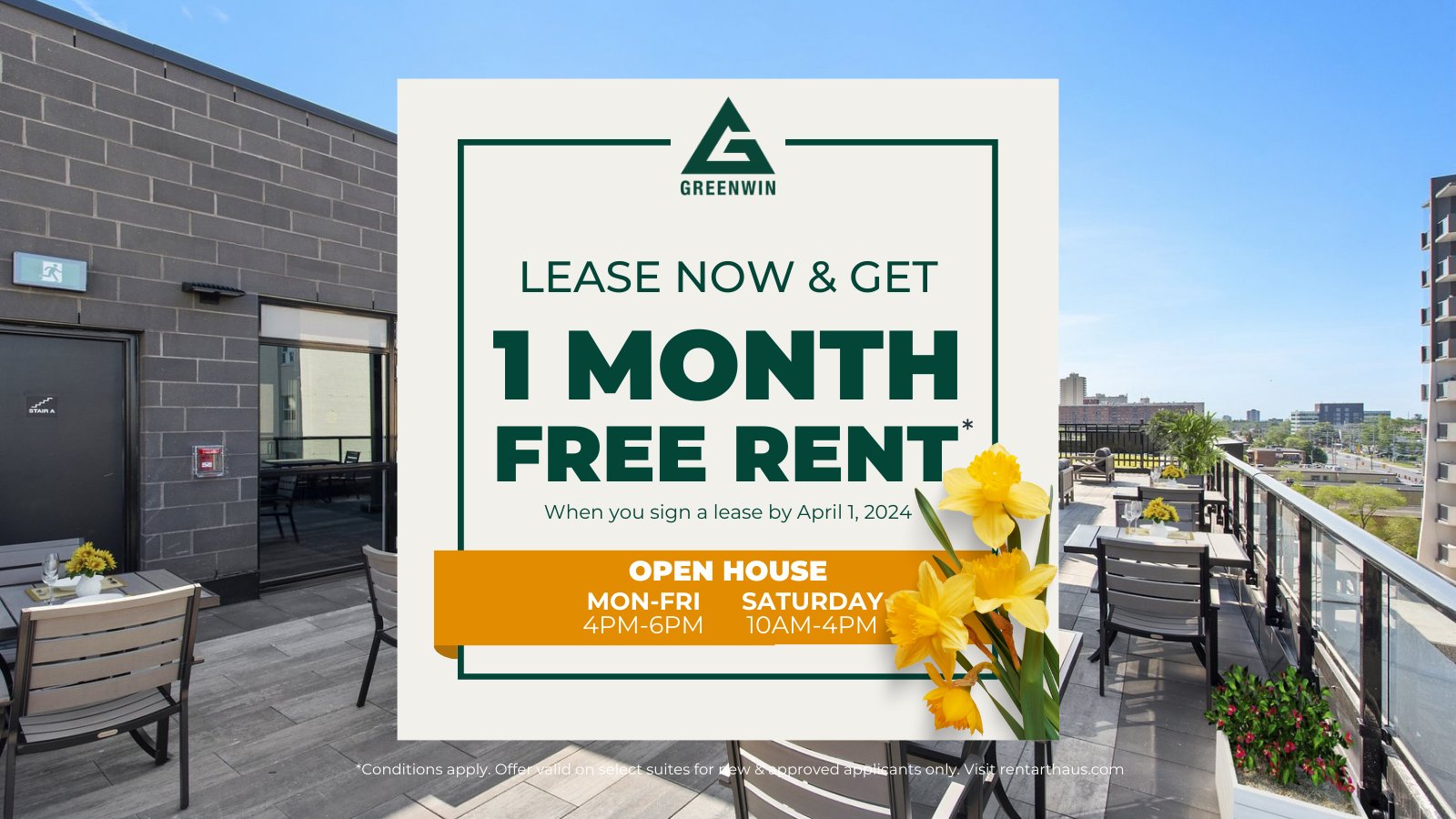 Kitchener ON Apartments for Rent