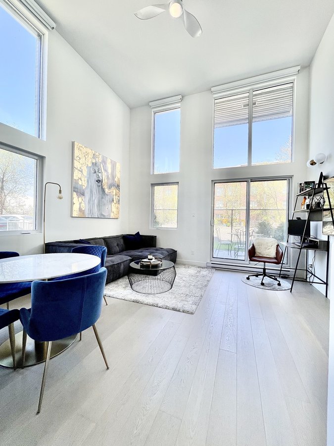 Lachine QC Condos for Rent
