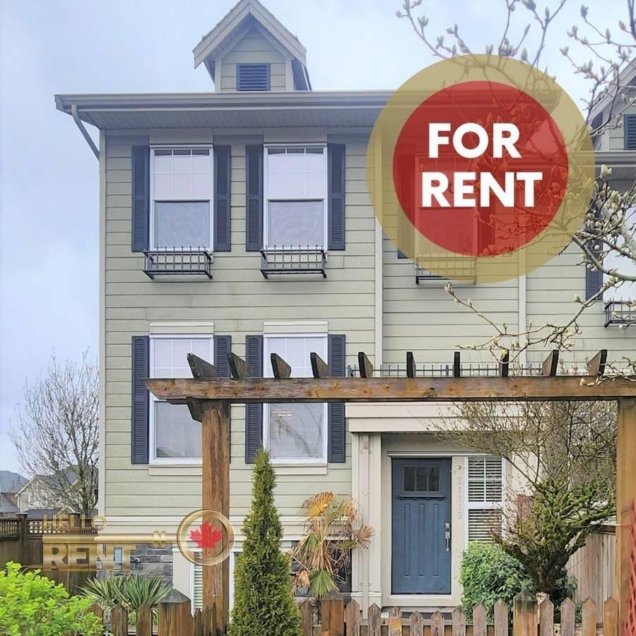 Langley BC Town Homes for Rent