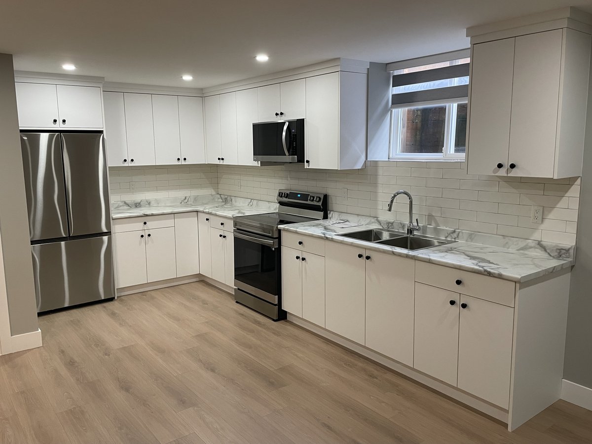 Langley Township BC Basements and Cabins for Rent