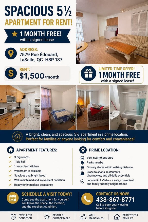 7579 Rue Édouard - Photo 2