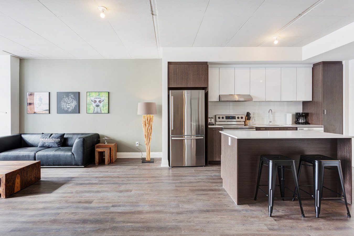 Laval QC Condos for Rent
