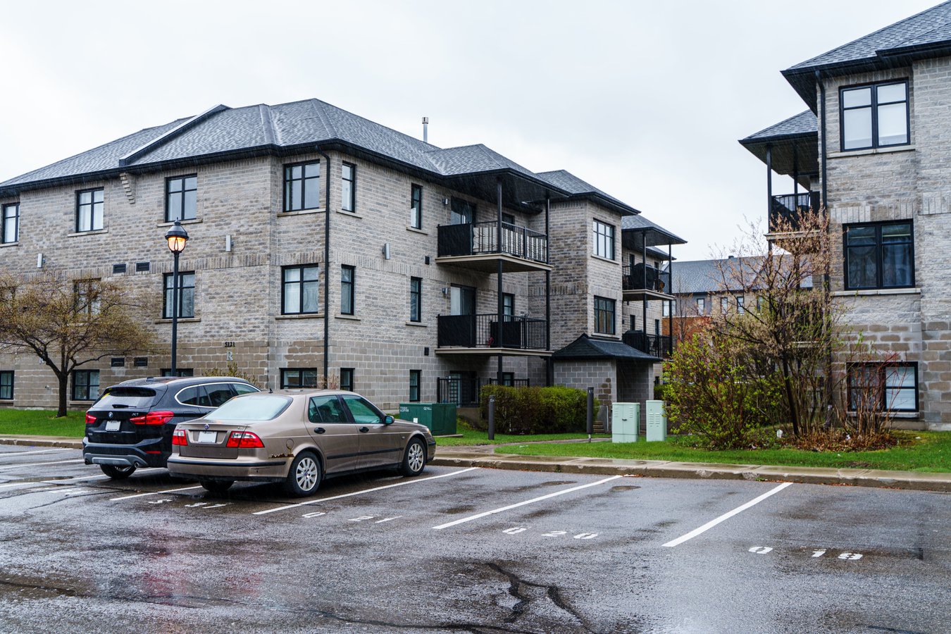 Laval QC Condos for Rent