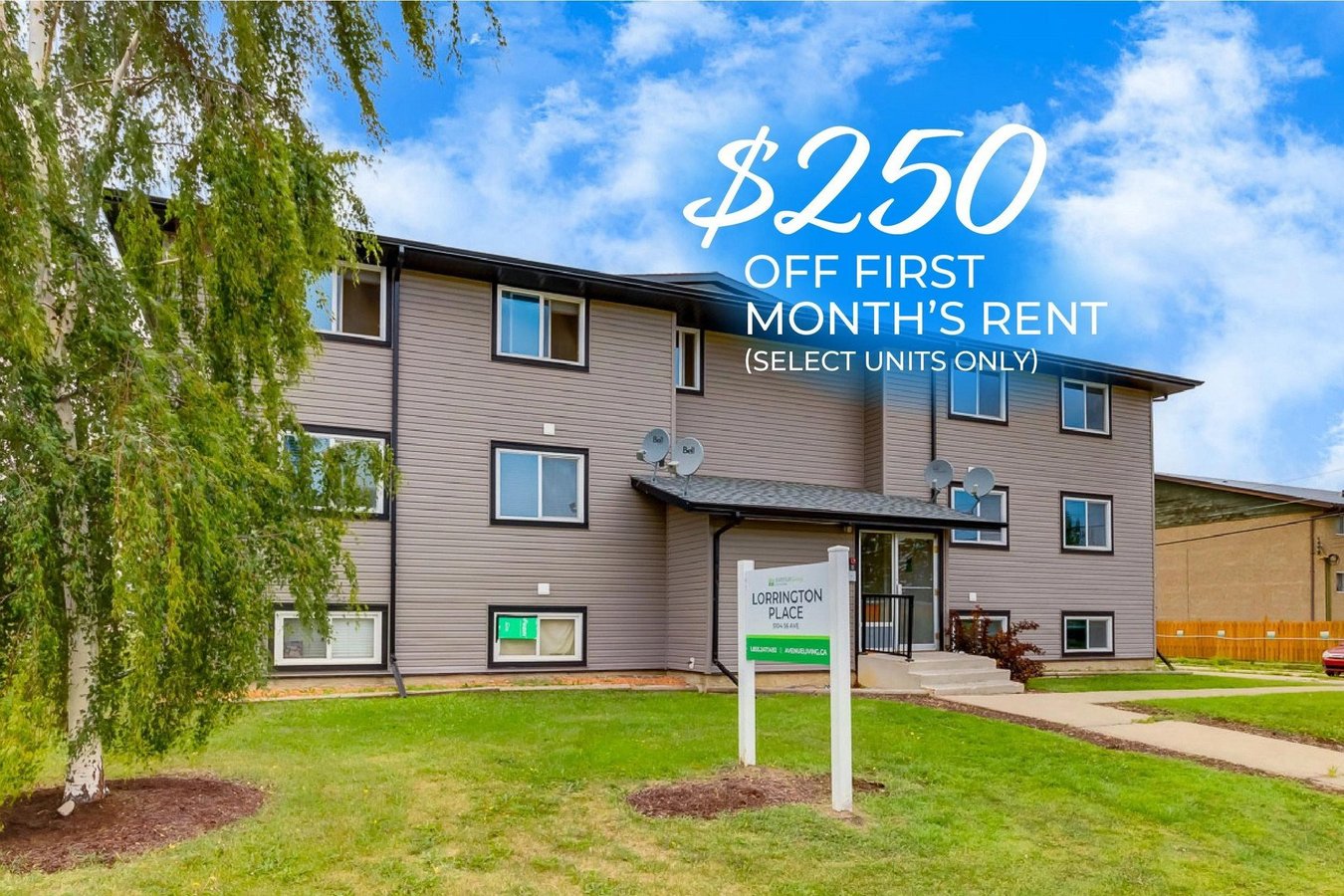 Rentals.ca Lloydminster Apartments, Condos and Houses For Rent