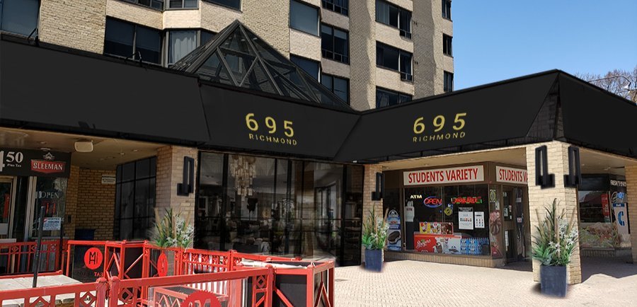 695 Richmond Street - Photo 3