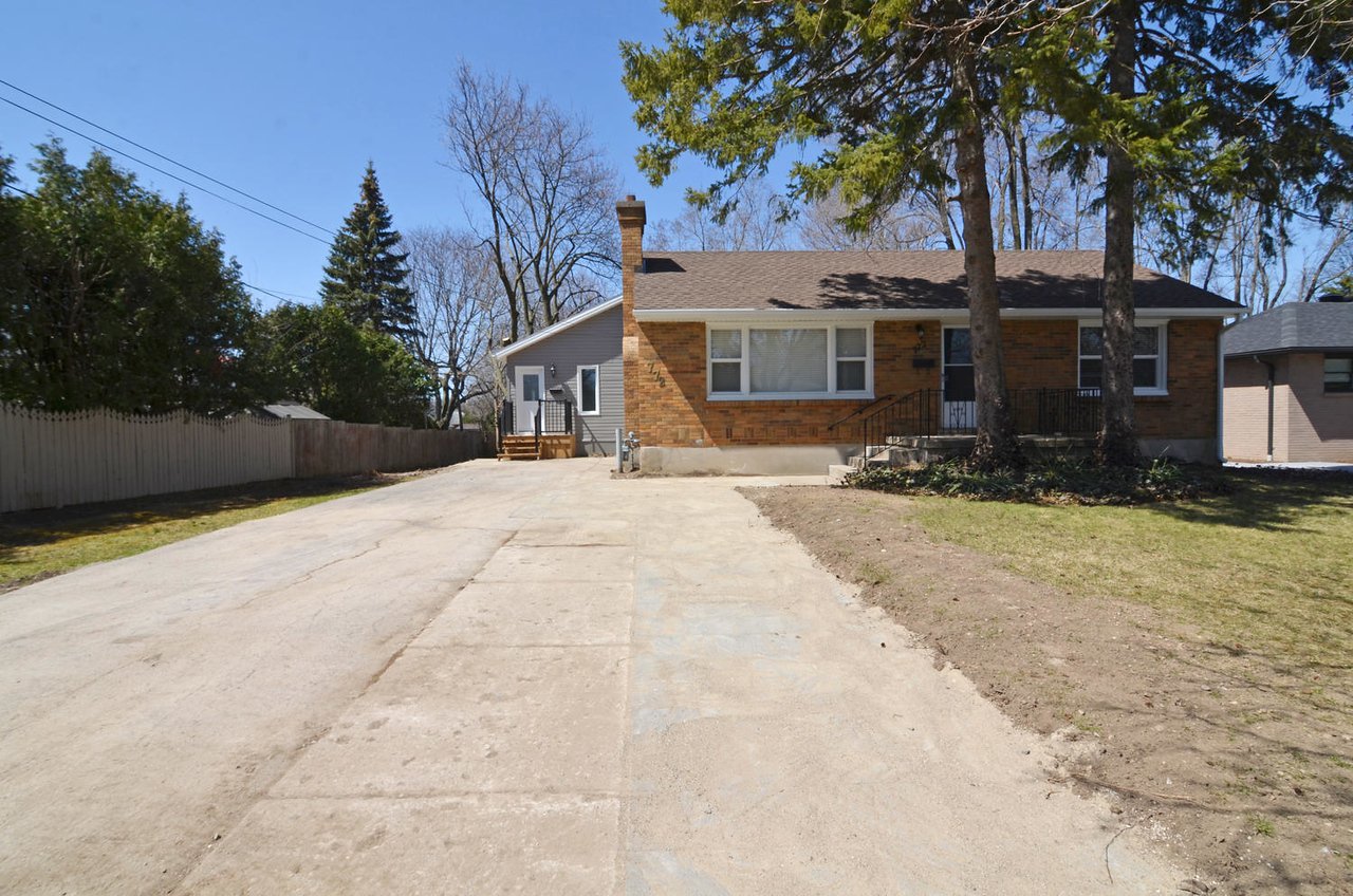 London ON All Houses for Rent