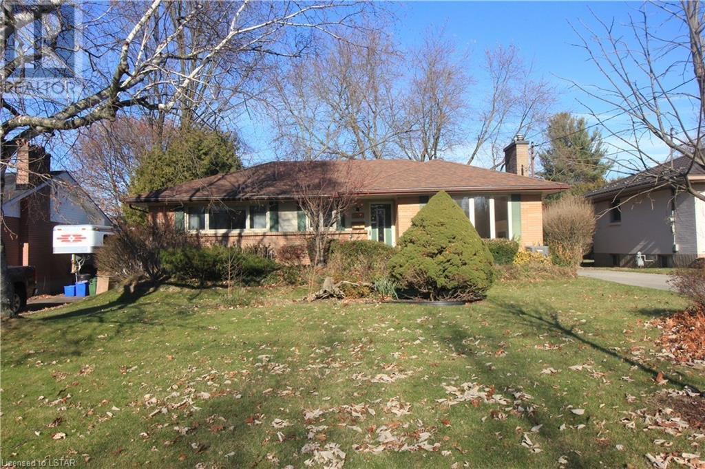 London ON Houses for Rent