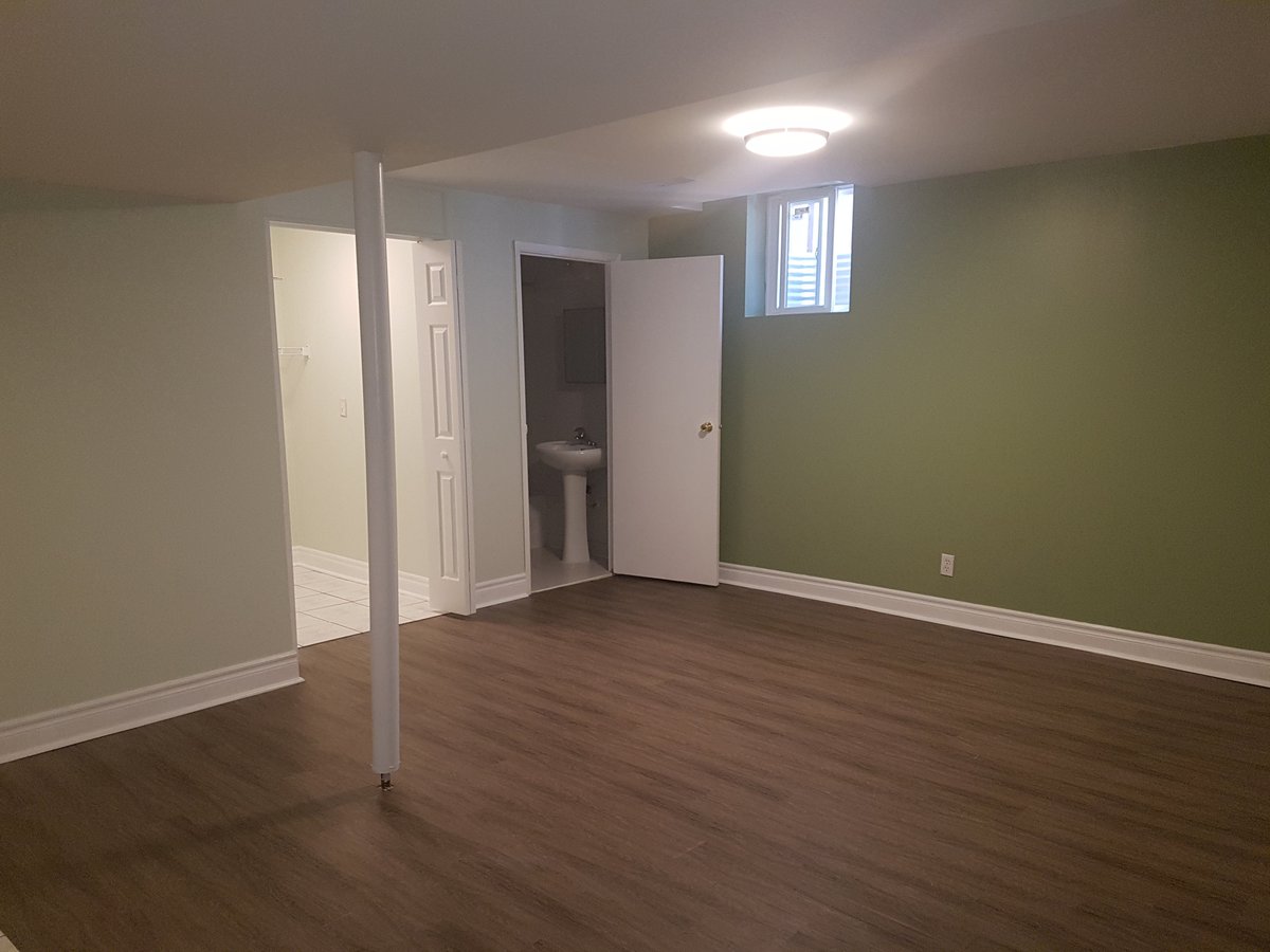 Markham ON Bachelors, Basements and Studios for Rent