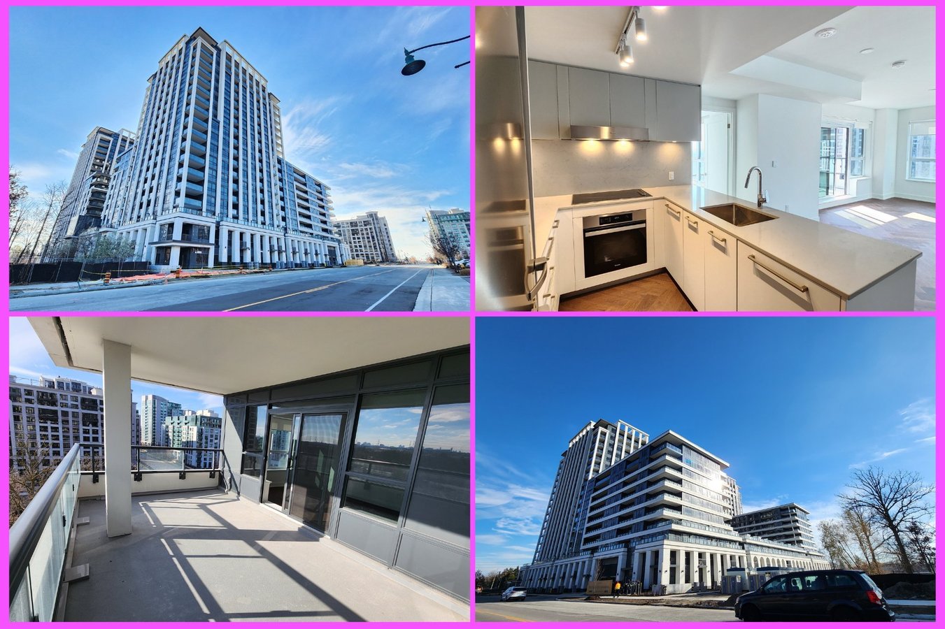 Markham ON Condos for Rent