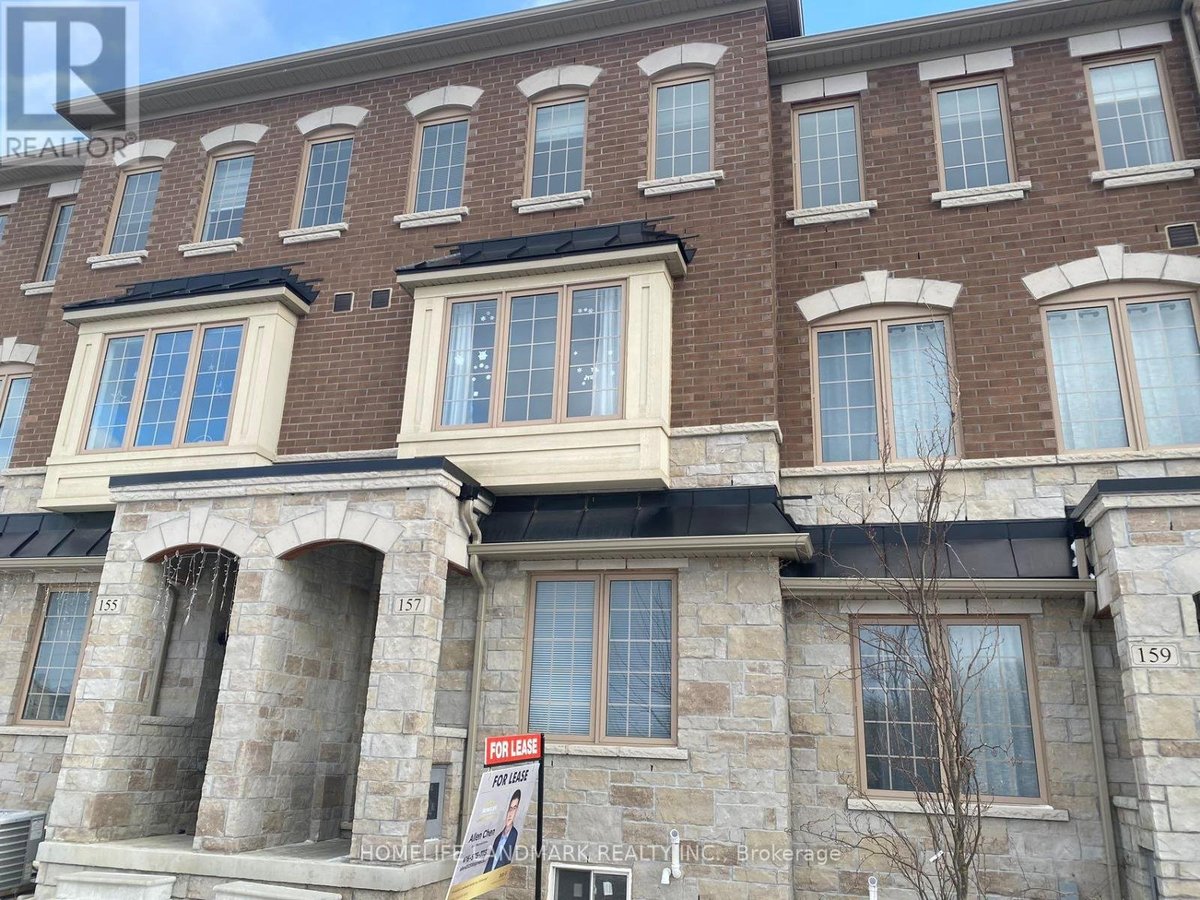 Markham ON Town Homes for Rent