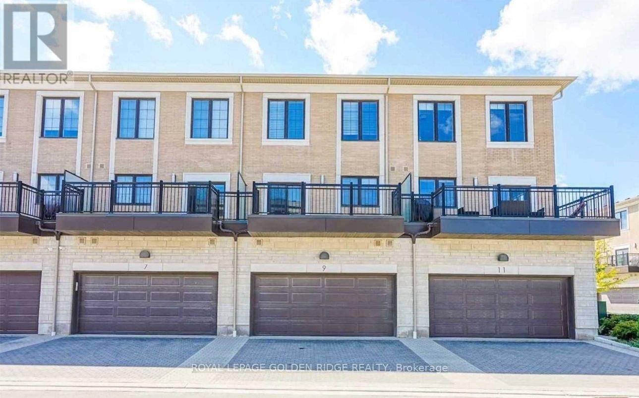 Markham ON Town Homes for Rent